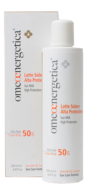 OMEOENERGETICA LATTE SOL PRO/E