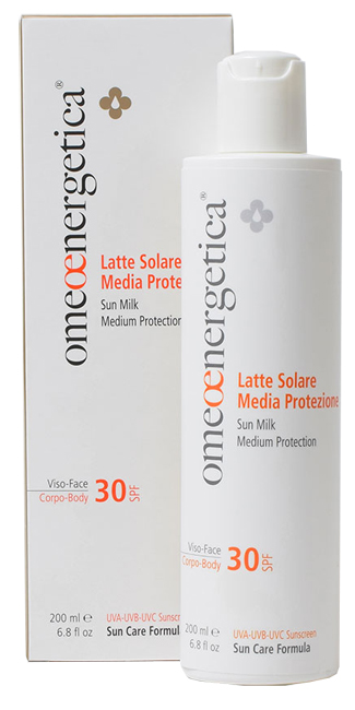 OMEOENERGETICA LATTE SOL PRO/M