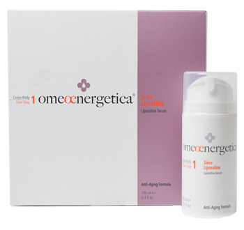 OMEOENERGETICA SIERO LIPO100ML