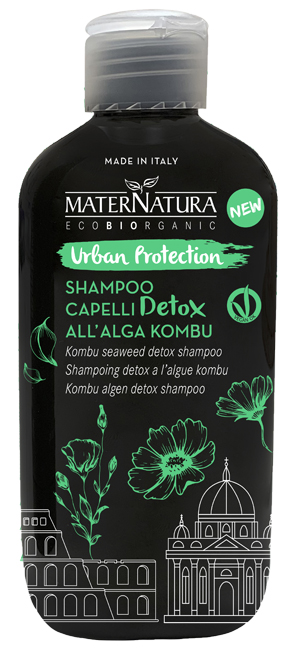 SHAMPOO CAP DETOX ALGA KOMBU