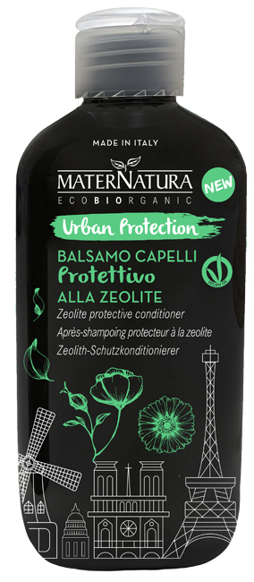 BALSAMO CAP PROT ZEOLITE 250ML