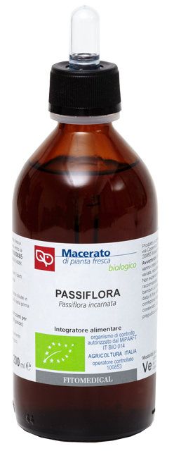 PASSIFLORA TM 200ML BIO