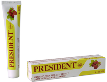 PRESIDENT JUNIOR 6+ DENTIF FRA