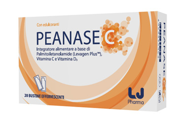 PEANASE C 20STICK PACK EFFERV