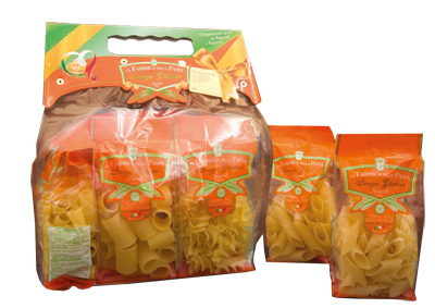 LA FABBRICA DELLA PASTA 6X125G