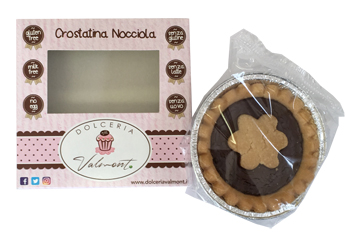 CROSTATINA NOCCIOLA 55G