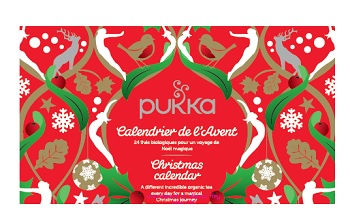 PUKKA CALENDARIO DELL'AVVENTO