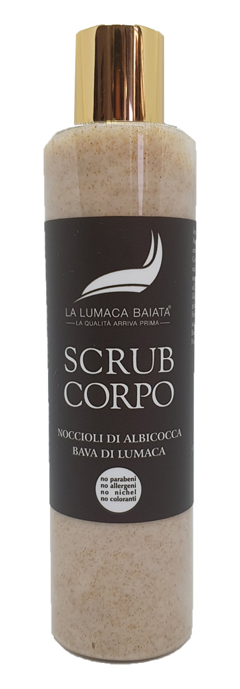 SCRUB CORPO 250ML