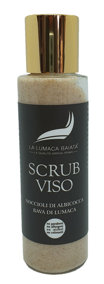 SCRUB VISO 100ML