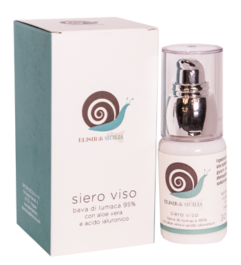 ELISIR DI SICILIA SIERO VI30ML