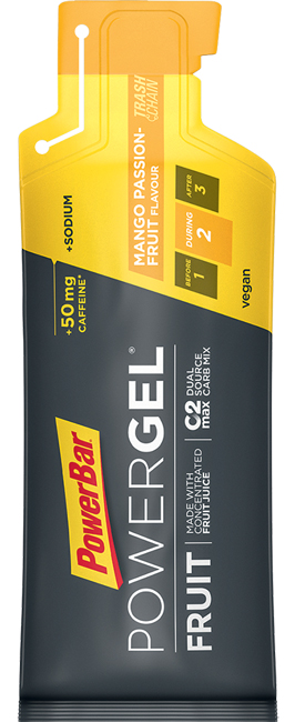 POWERBAR POWERGEL FRUIT MAN/PA POWERBAR POWERGEL FRUIT MAN/PA