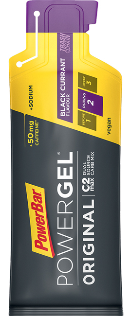 POWERBAR POWERGEL ORIG BLACK C