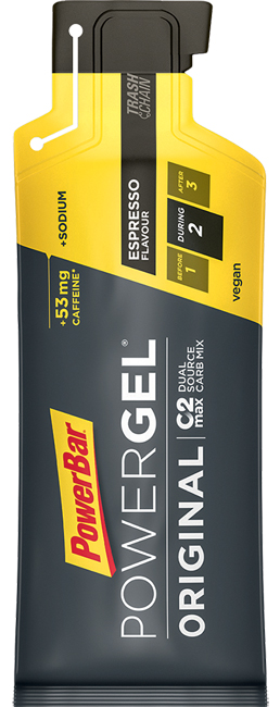 POWERBAR POWERGEL ORIG ESPRESS