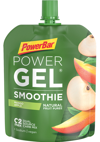 POWERBAR POWERGEL SMOOTH MANGO