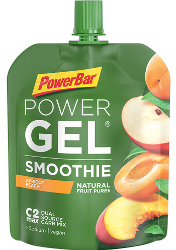 POWERBAR POWERGEL SMOOTH PEACH