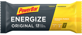 POWERBAR ENERGIZE ORIG BANANA