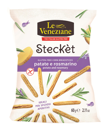 LE VENEZIANE STECKET PAT/ROSM