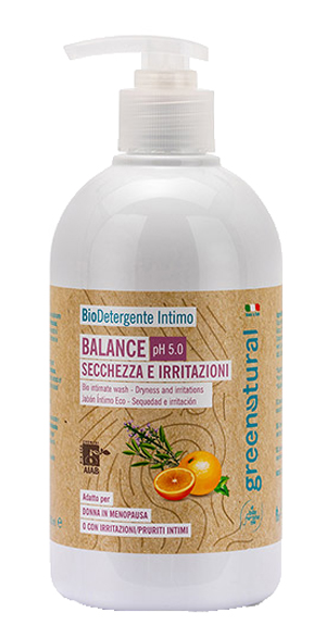 GREENATURAL BIO DET INT BALANC