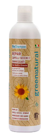 GREENATURAL BIO SHAMPOO REPAIR