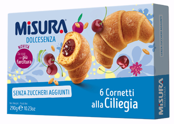 MISURA CORNETTI DOLCE S CIL