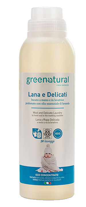 GREENATURAL BUCATO LAN/DE500ML