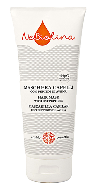 NEBIOLINA MASCHERA CAPELLI