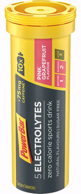 POWERBAR 5ELECTROLYTES PI10CPR