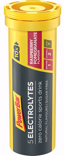 POWERBAR 5ELECTROLYTES RA10CPR