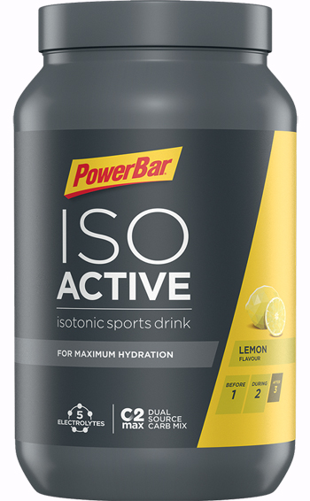 POWERBAR ISOACTIVE LEMON 1320G