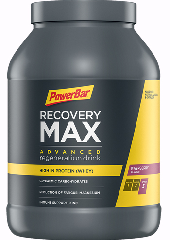 POWERBAR RECOVERY MAX RAS1144G