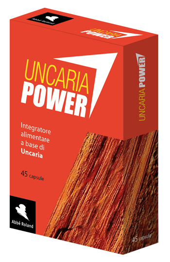 UNCARIA POWER 45CPS