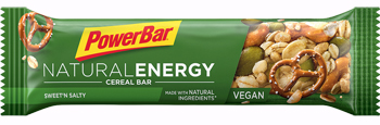 POWERBAR NATURAL ENERGY CRL SW