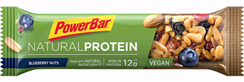 POWERBAR NATURAL PROTEIN BL/NU