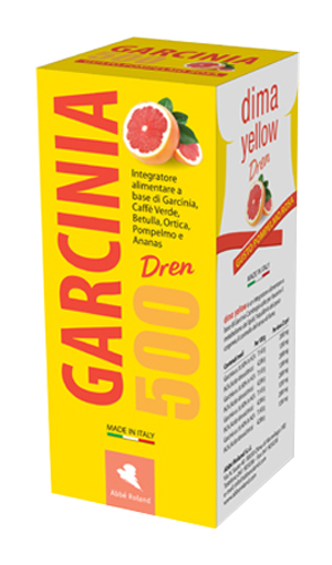 GARCINIA 500 DREN DIMA YELL PO