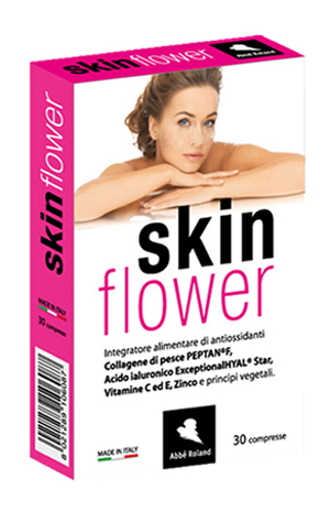 SKIN FLOWER 30CPR