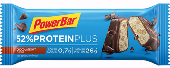 POWERBAR 52% PROTEIN PLUS CHOC