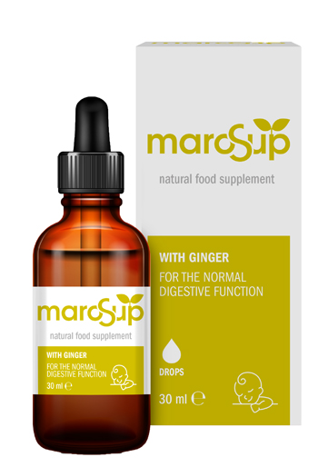 MAROSUP ZENZERO SOLUZIONE 30ML