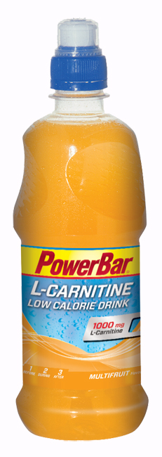 POWERBAR L-CARNITINE LOW C MUL