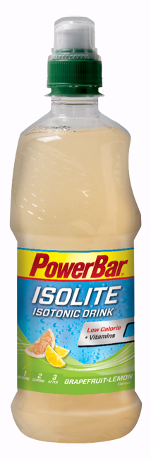 POWERBAR ISOLITE ISOTONIC GR/L