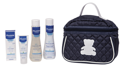 MUSTELA BEAUTY TRAVEL SET 2019