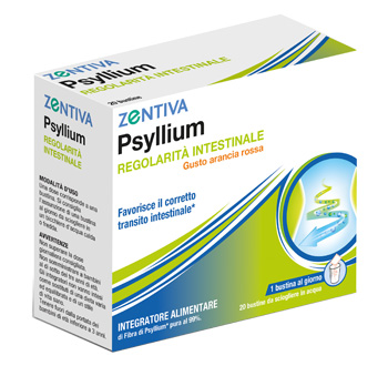 ZENTIVA PSYLLIUM 20BUST