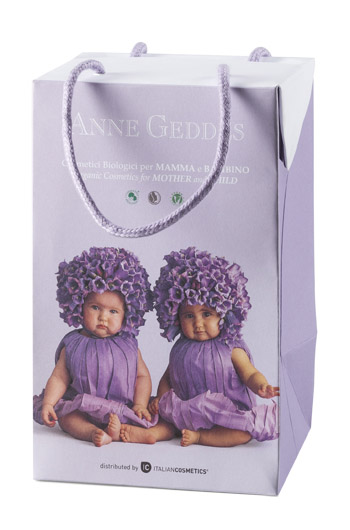 ANNE GEDDES PROMOPACK BB VIOLA