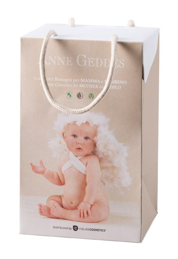 ANNE GEDDES PROMOPACK MAMMA CR