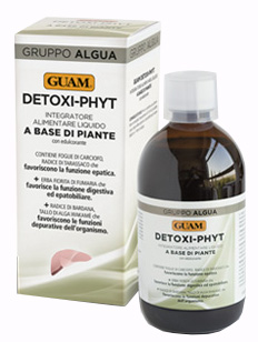 GUAM ALGUA DETOXI-PHYT 500ML