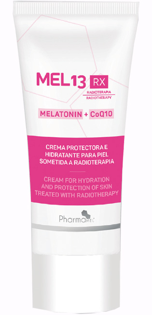 MEL13 RX CREMA MELATONINA150ML