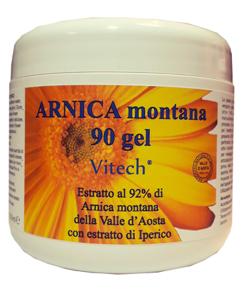 VITECH ARNICA MONTANA90% 500ML