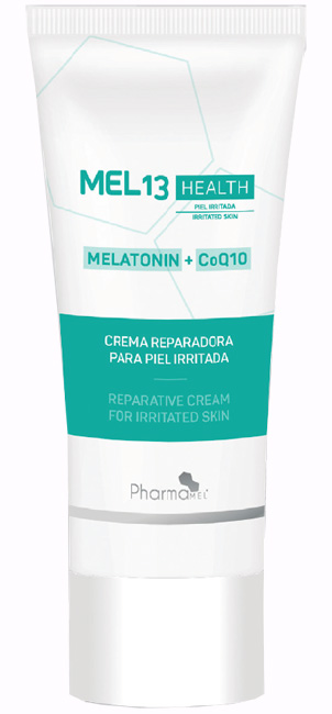 MEL13 HEALTH CREMA MELAT 150ML