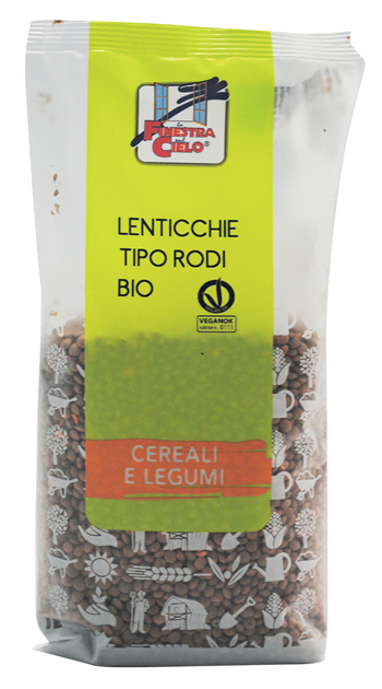 LENTICCHIE RODI BIO 500G