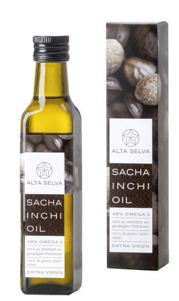 SACHA INCHI OIL ALTA SELVA