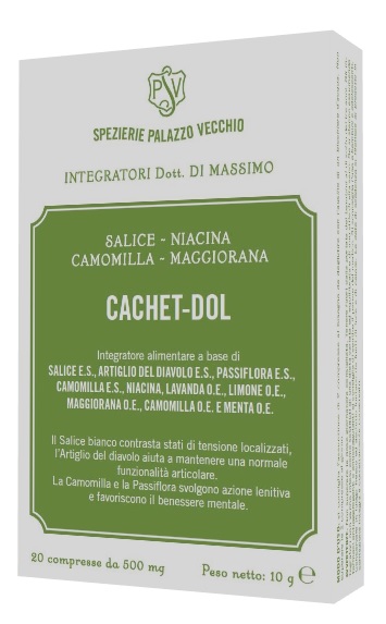 CACHET-DOL 20CPR